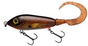 Abu Garcia Svartzonker McMy Tail 17 cm